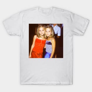 Mary Kate and Ashley T-Shirt